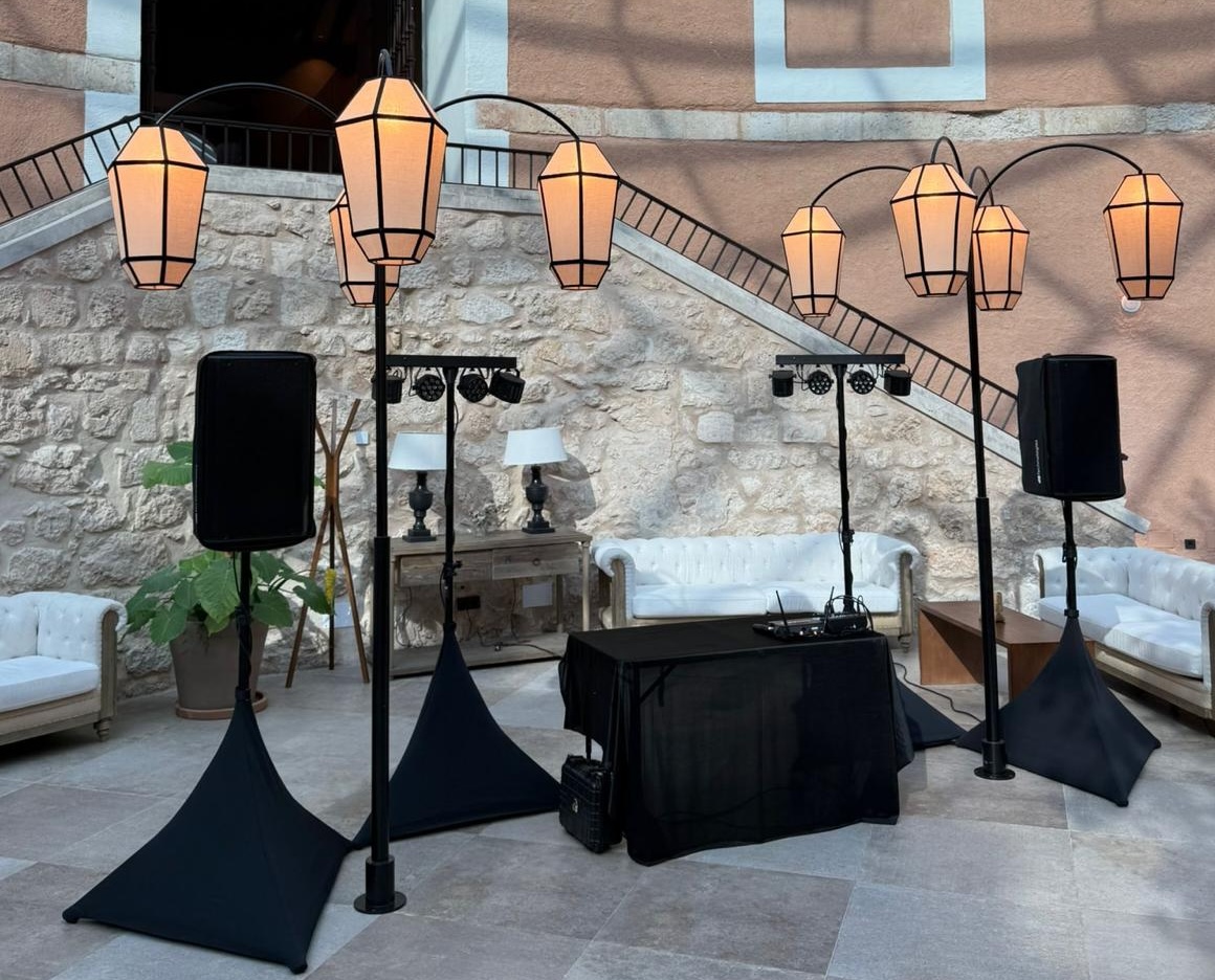 Fiestas privadas con discomóvil profesional